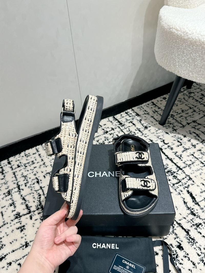 Chanel Sandals